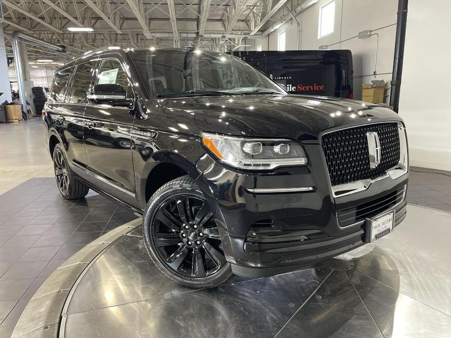 new 2024 Lincoln Navigator car, priced at $95,499