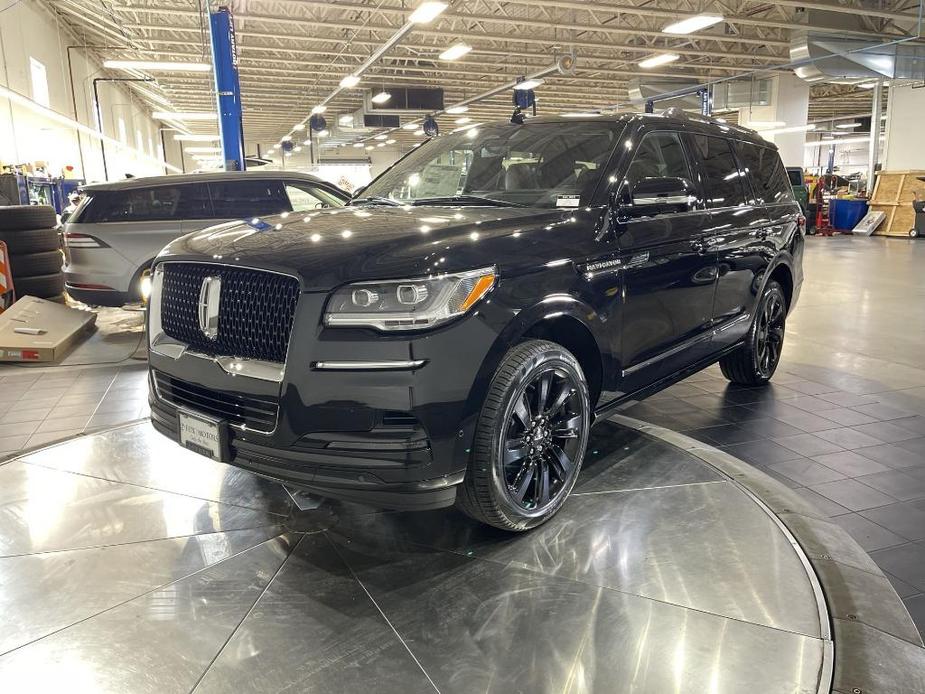 new 2024 Lincoln Navigator car, priced at $95,499