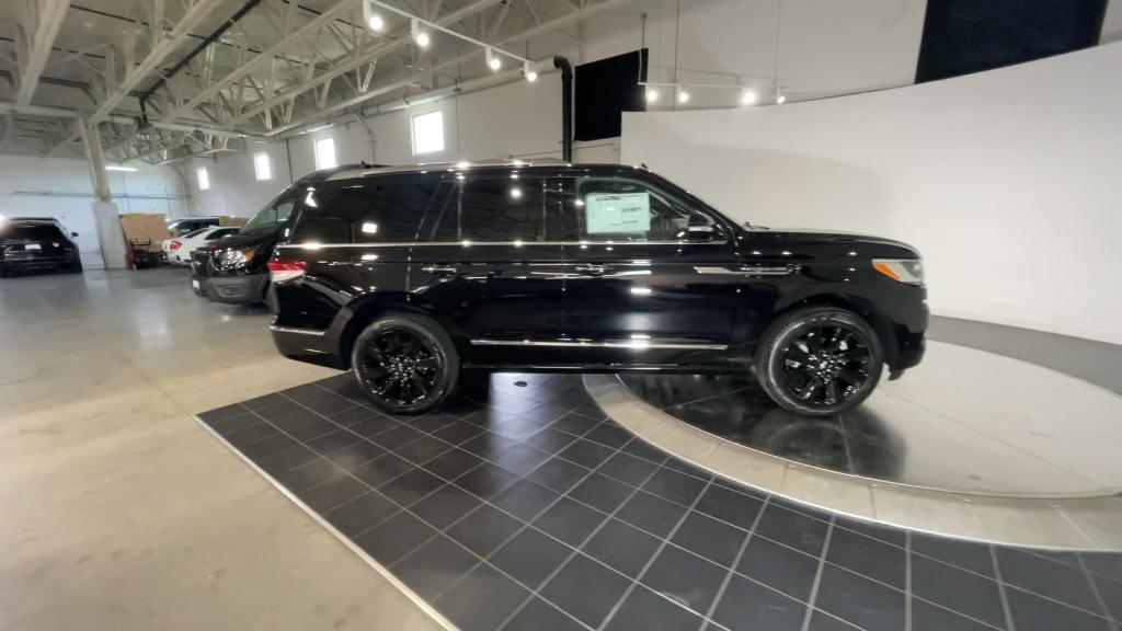 new 2024 Lincoln Navigator car, priced at $95,499