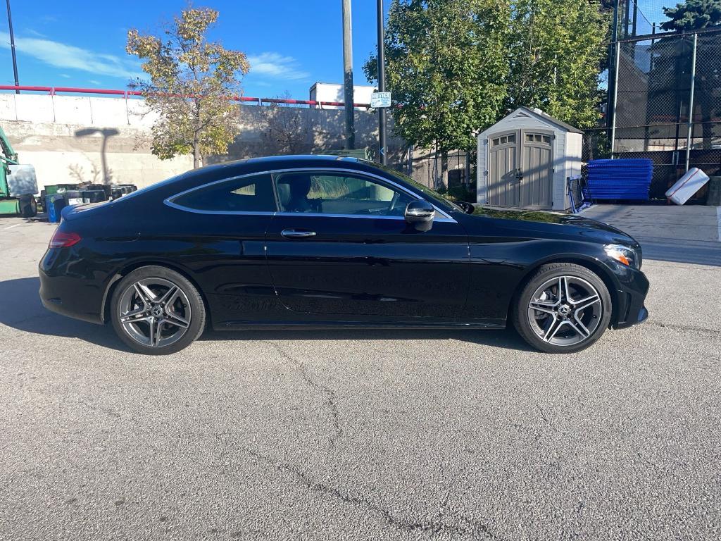 used 2021 Mercedes-Benz C-Class car, priced at $30,973
