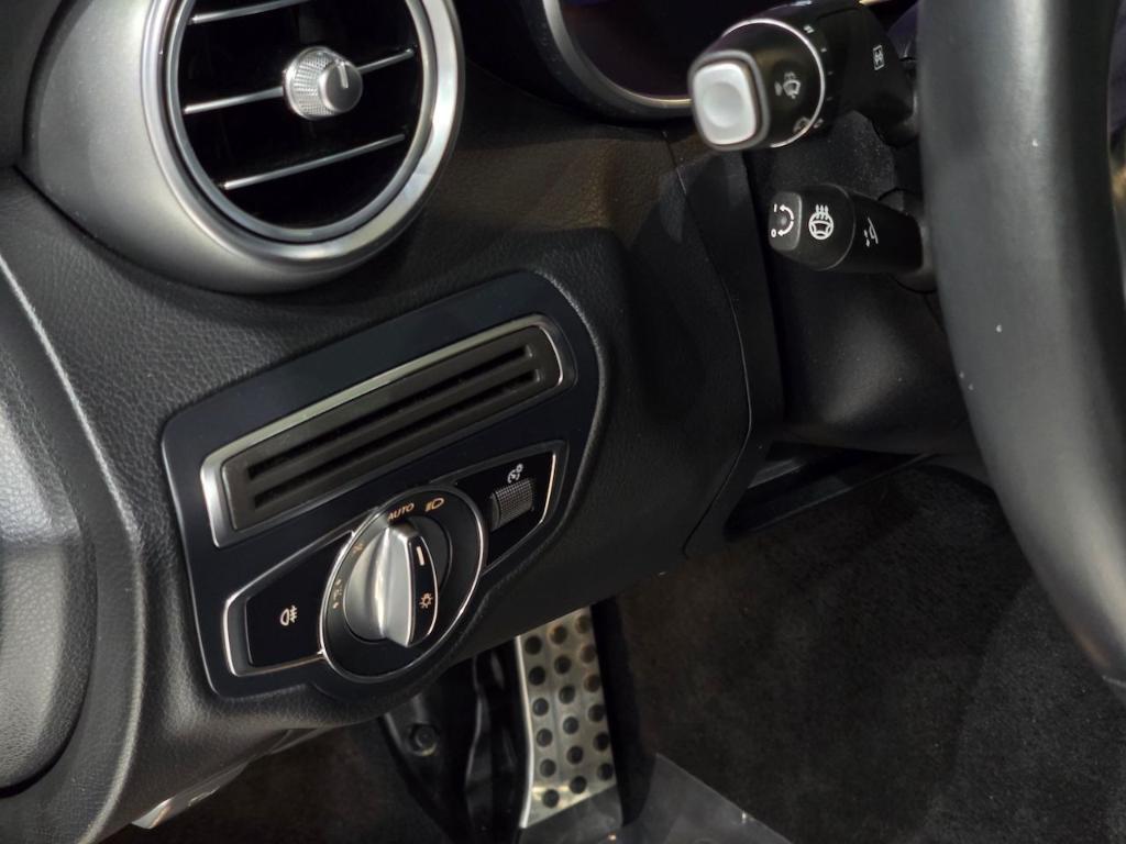 used 2021 Mercedes-Benz C-Class car, priced at $32,909