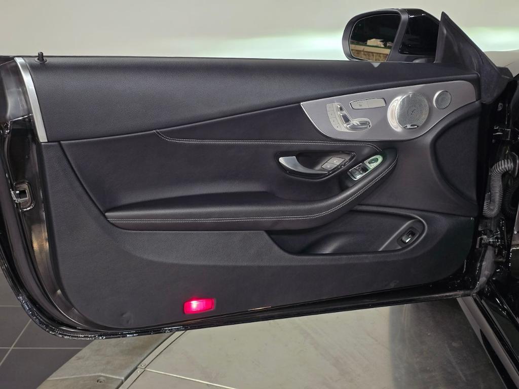 used 2021 Mercedes-Benz C-Class car, priced at $32,909