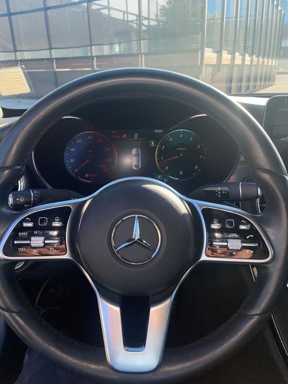 used 2021 Mercedes-Benz C-Class car, priced at $30,973