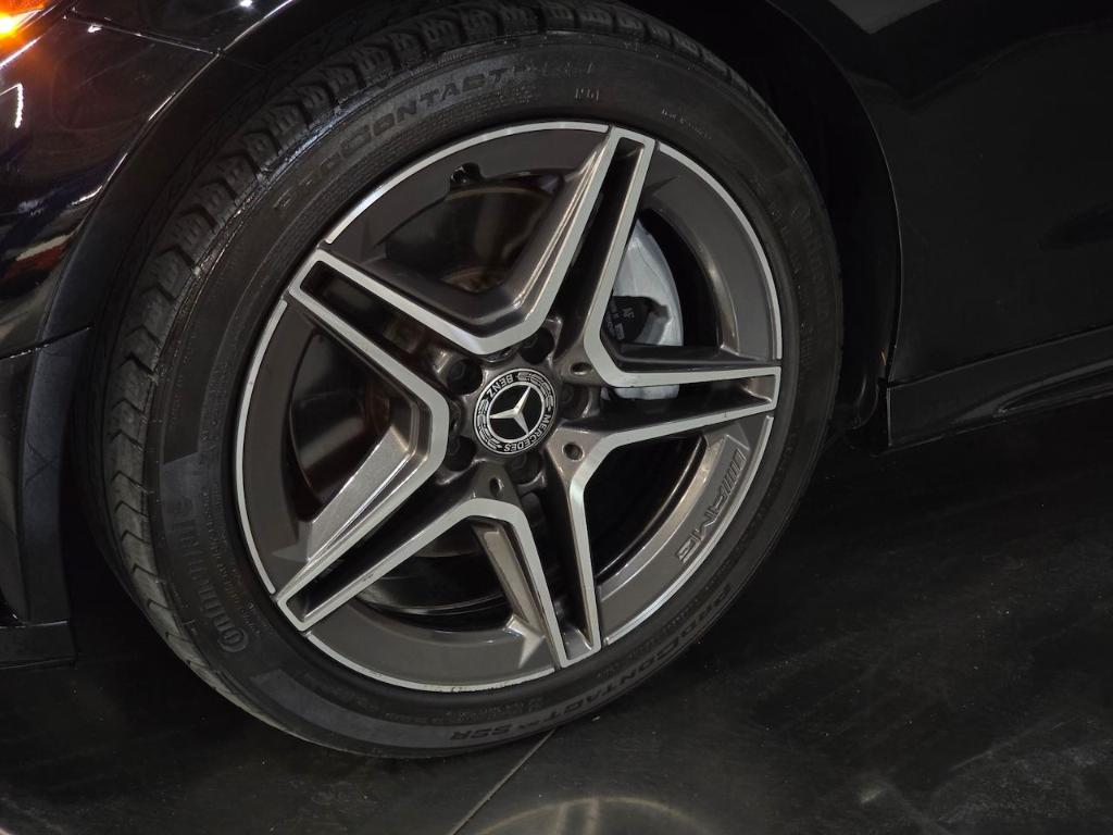 used 2021 Mercedes-Benz C-Class car, priced at $32,909