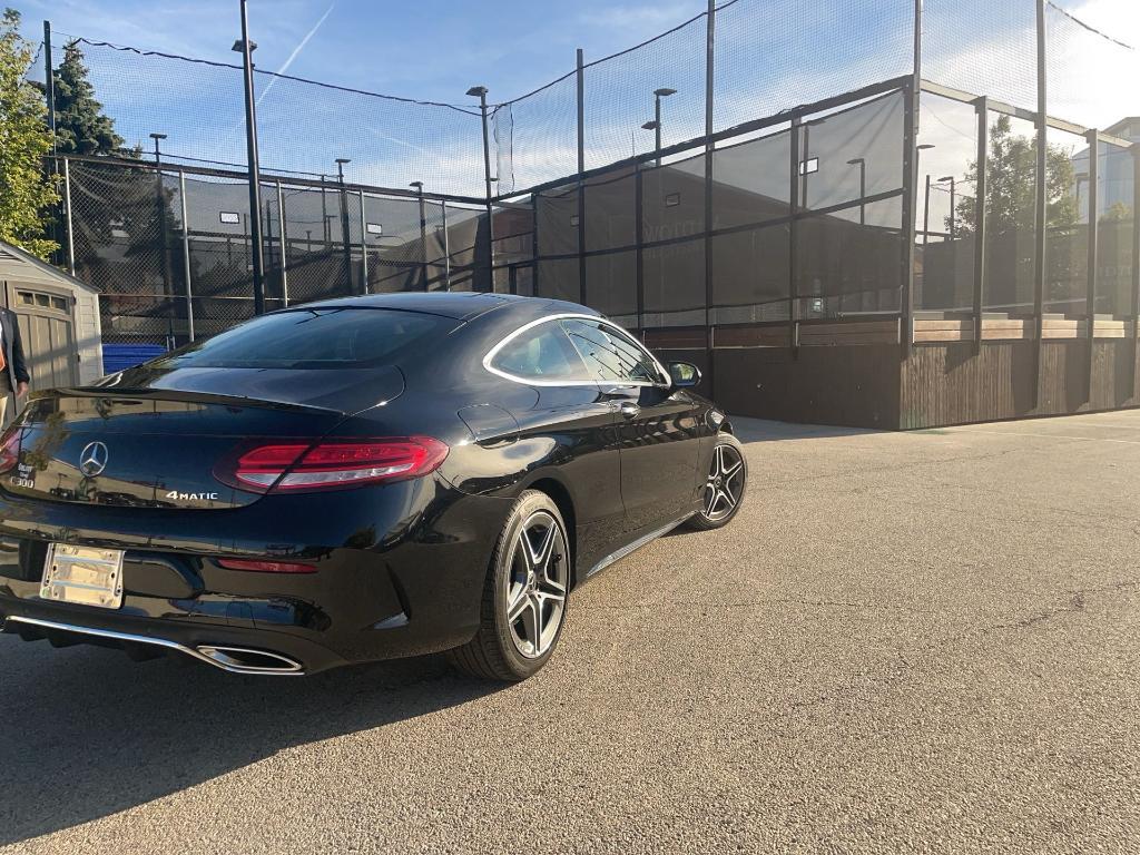 used 2021 Mercedes-Benz C-Class car, priced at $30,973