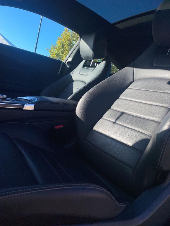used 2021 Mercedes-Benz C-Class car, priced at $30,973
