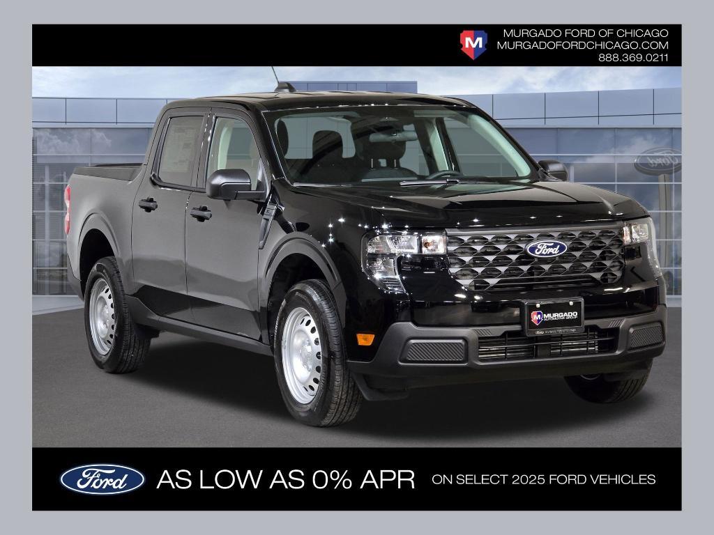 new 2025 Ford Maverick car, priced at $28,553