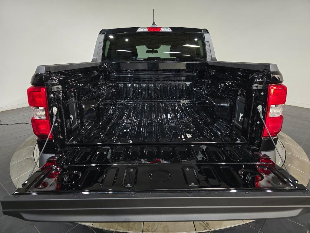 new 2025 Ford Maverick car, priced at $29,553