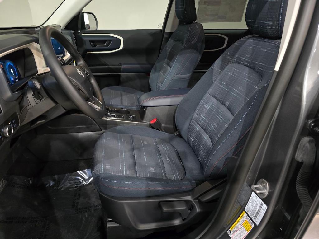 new 2025 Ford Bronco Sport car, priced at $33,872