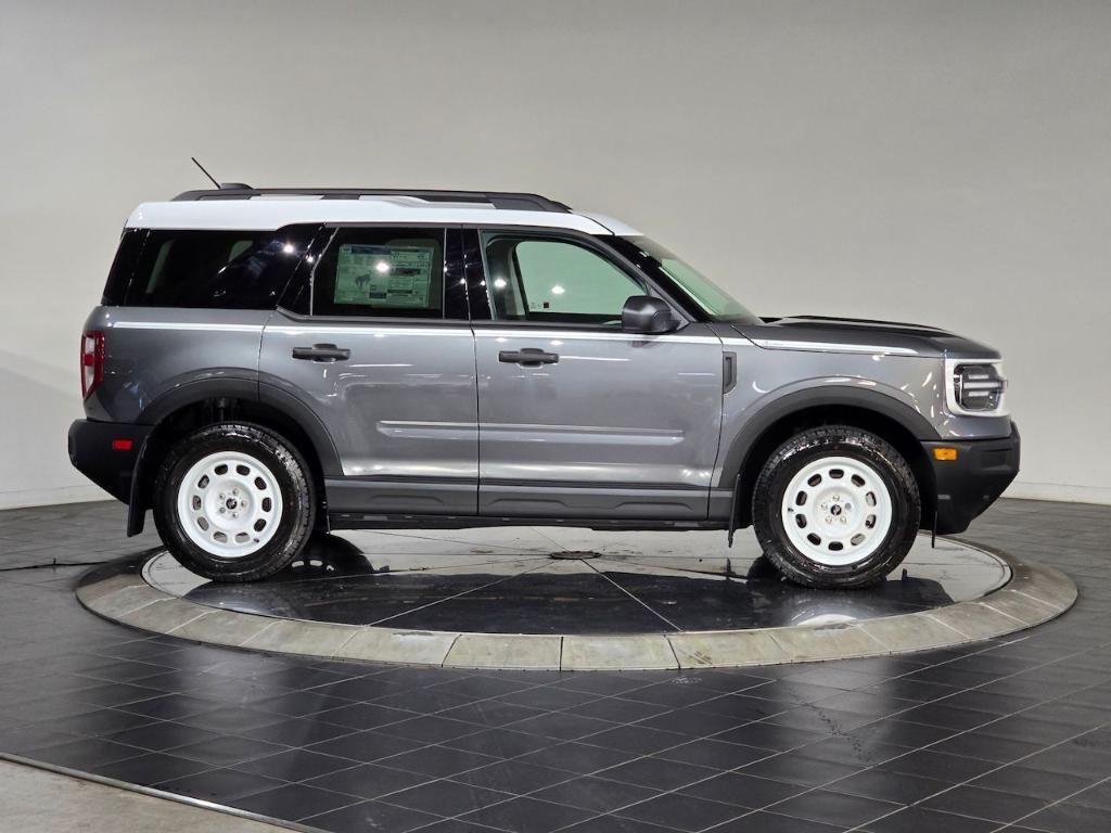 new 2025 Ford Bronco Sport car, priced at $33,872