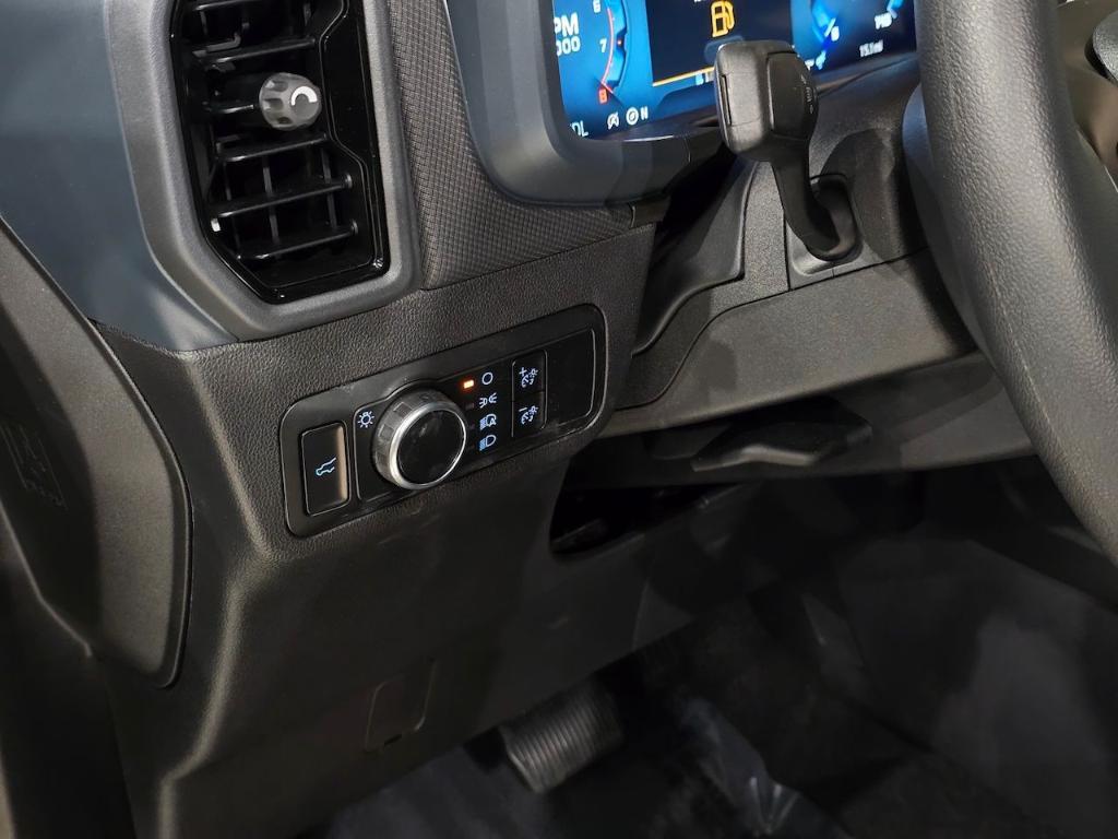 new 2025 Ford Bronco Sport car, priced at $33,872