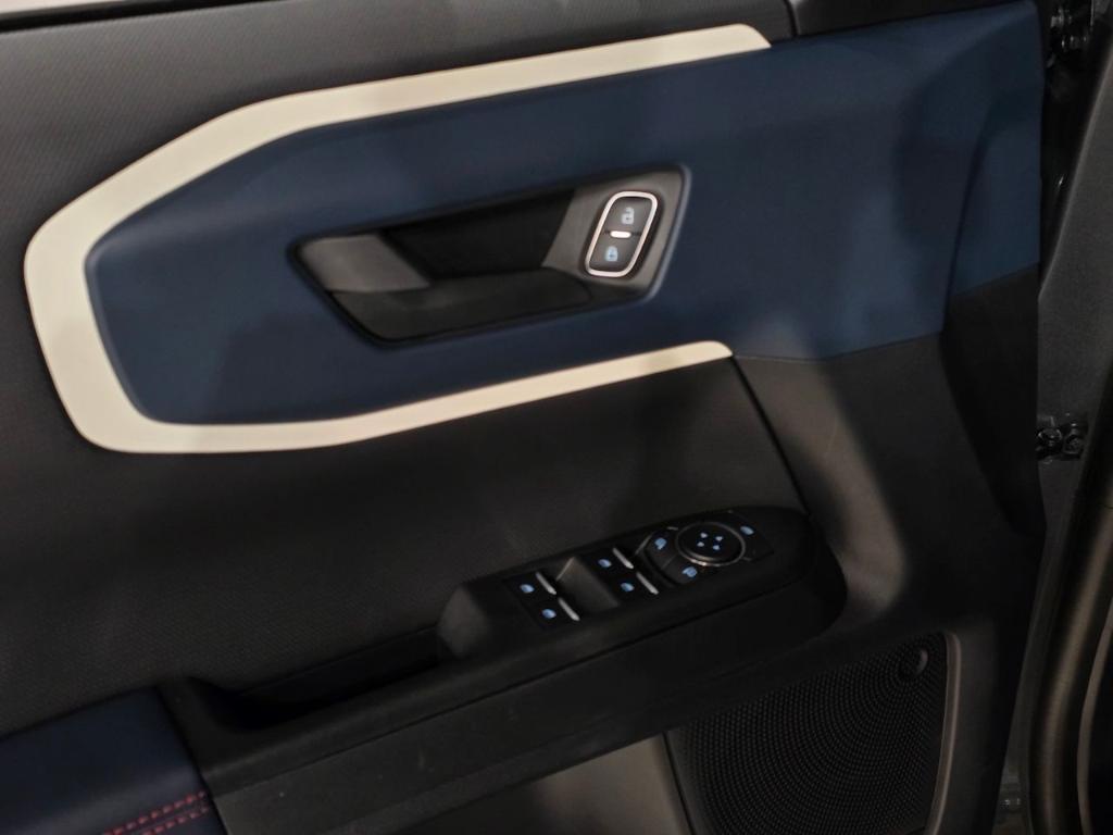 new 2025 Ford Bronco Sport car, priced at $33,872