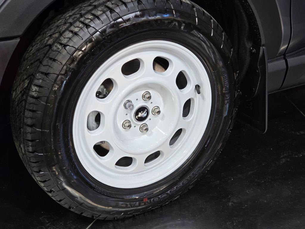 new 2025 Ford Bronco Sport car, priced at $33,872