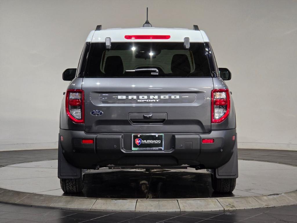 new 2025 Ford Bronco Sport car, priced at $33,872