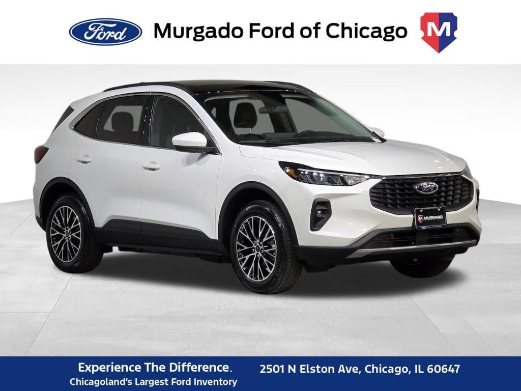 new 2025 Ford Escape car, priced at $32,112