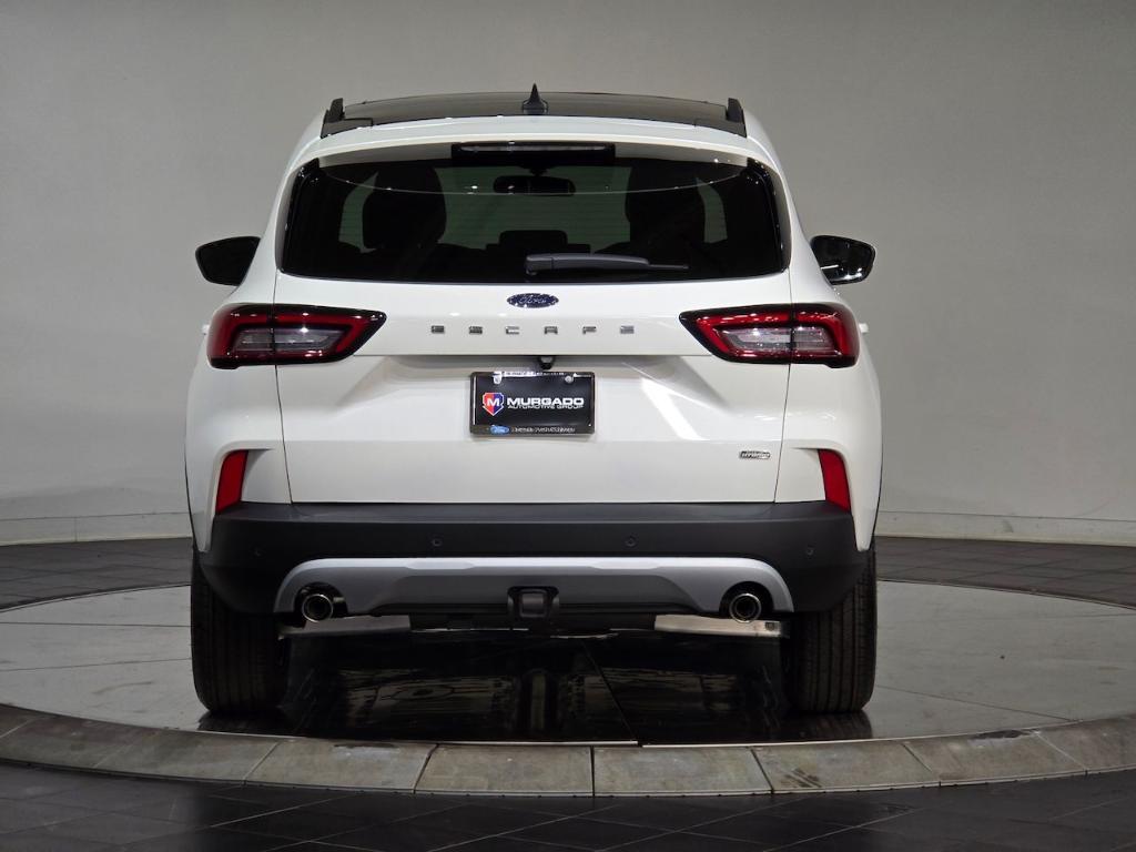 new 2025 Ford Escape car, priced at $32,112