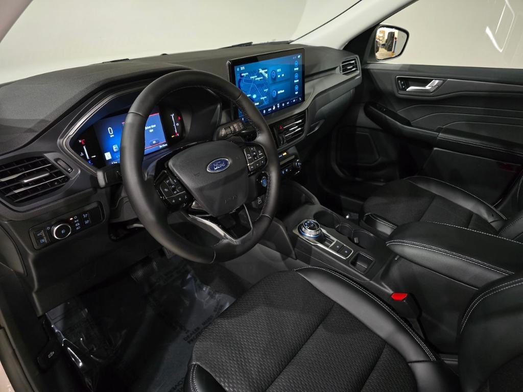 new 2025 Ford Escape car, priced at $32,112
