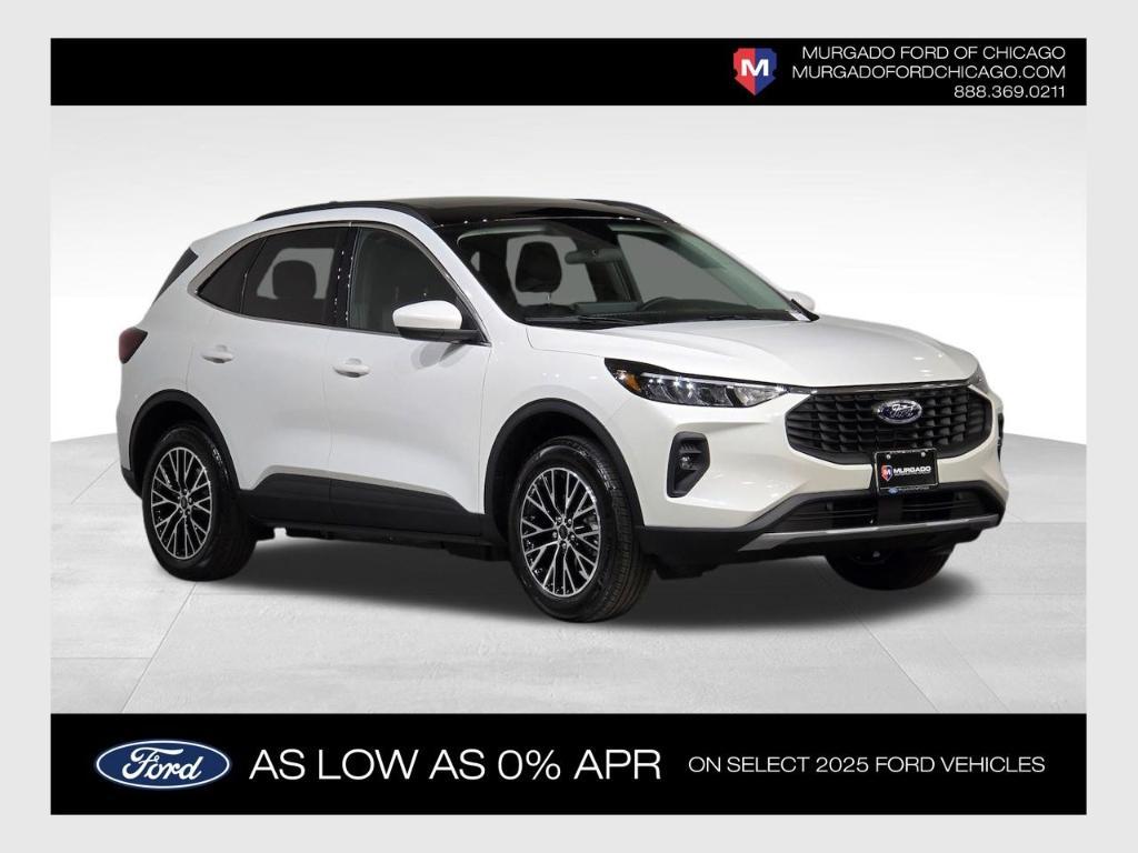 new 2025 Ford Escape car, priced at $29,862