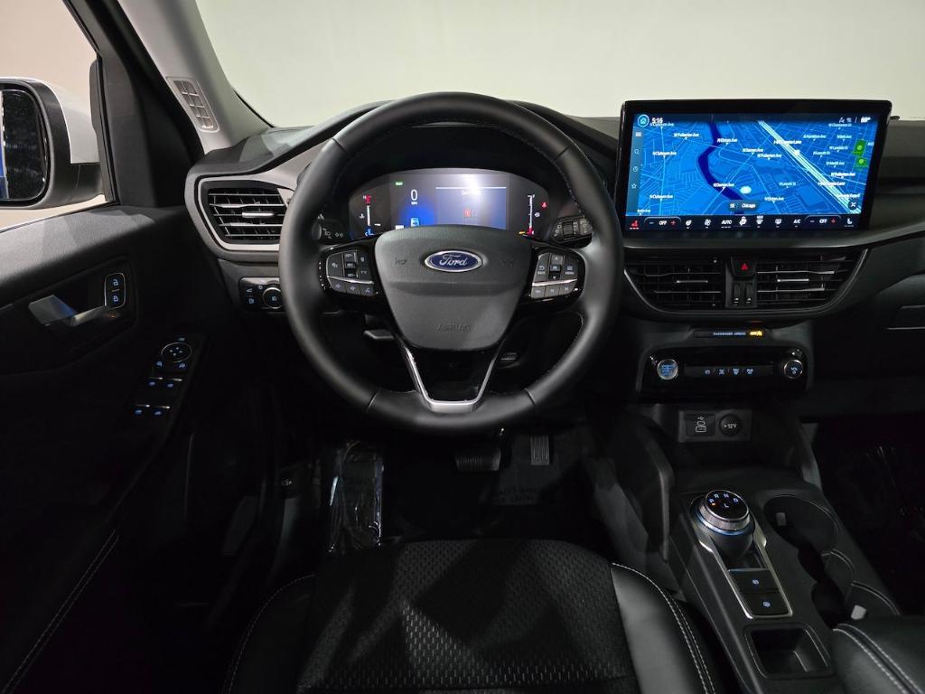 new 2025 Ford Escape car, priced at $32,112
