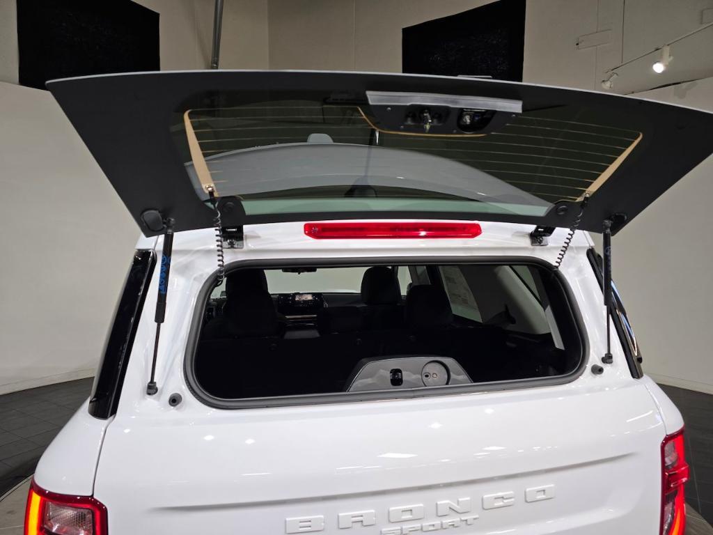 new 2025 Ford Bronco Sport car, priced at $29,015