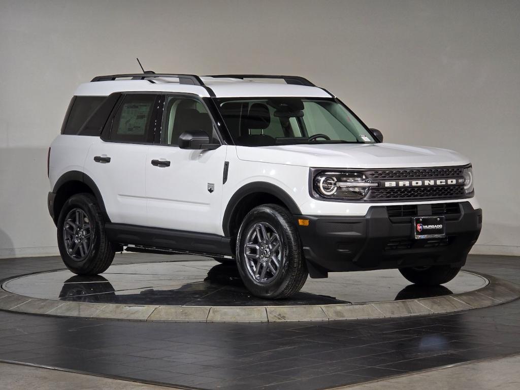 new 2025 Ford Bronco Sport car, priced at $29,015