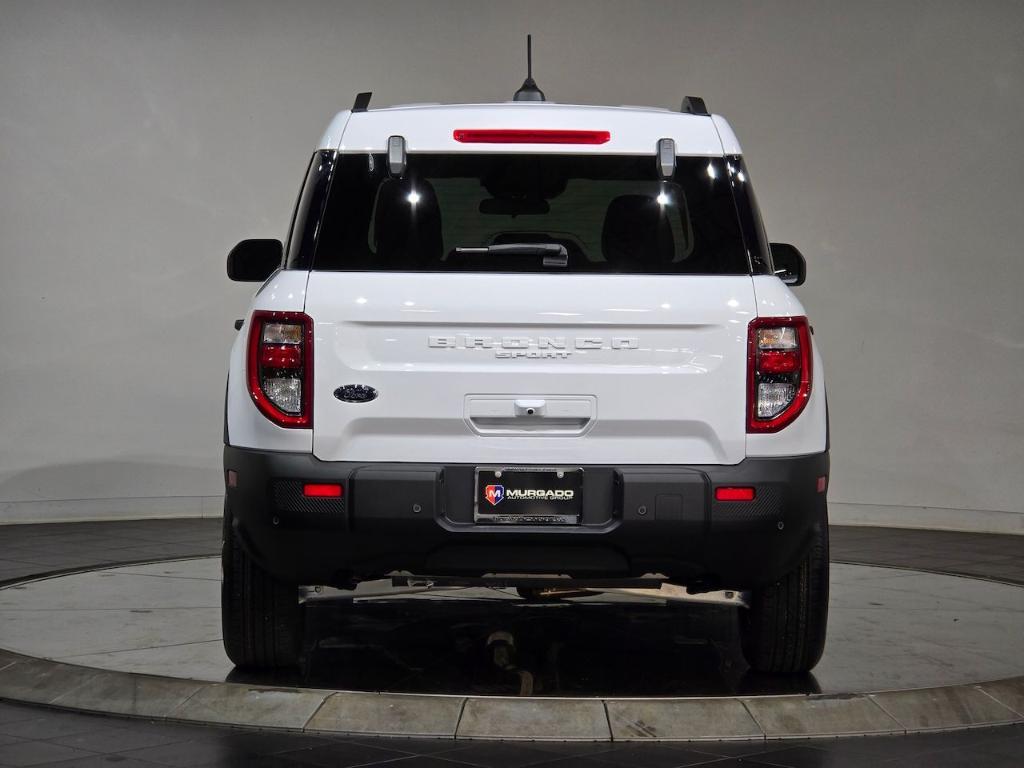new 2025 Ford Bronco Sport car, priced at $29,015