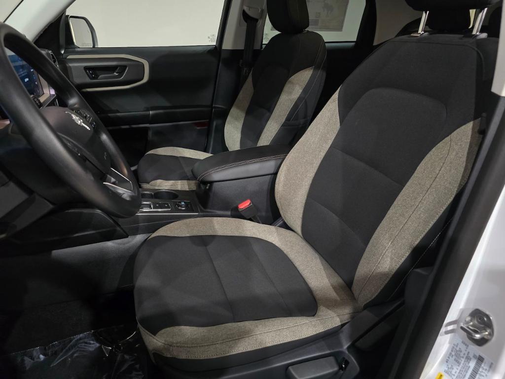 new 2025 Ford Bronco Sport car, priced at $29,015