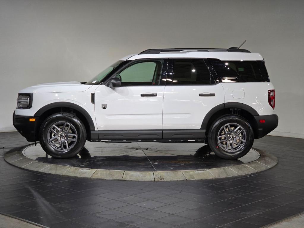 new 2025 Ford Bronco Sport car, priced at $29,015