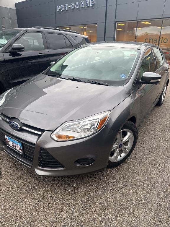 used 2014 Ford Focus car, priced at $11,000