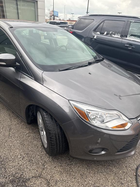 used 2014 Ford Focus car, priced at $11,000