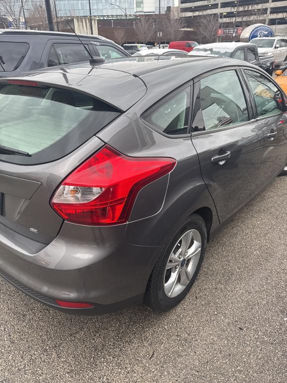 used 2014 Ford Focus car, priced at $11,000