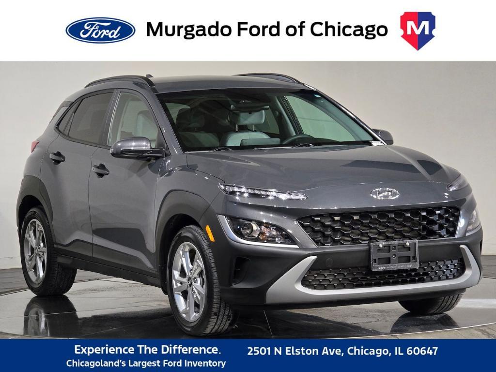 used 2023 Hyundai Kona car, priced at $19,287