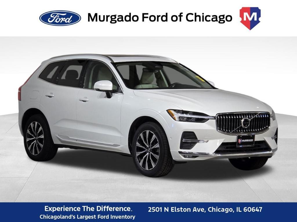 used 2023 Volvo XC60 car, priced at $37,548