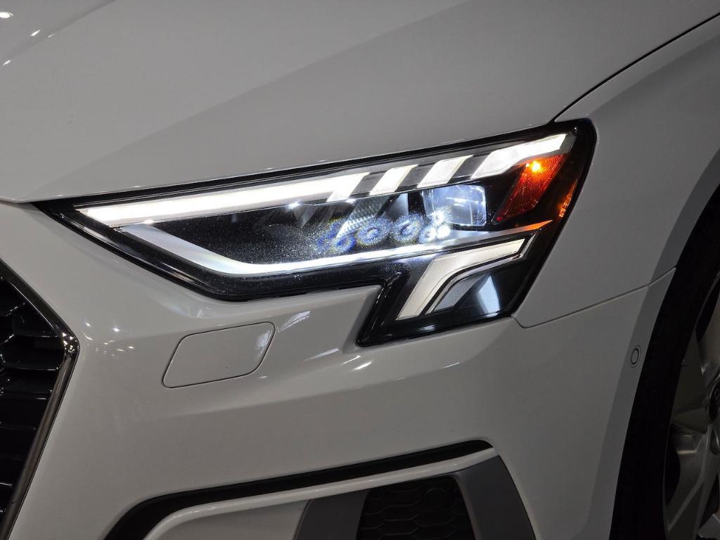 used 2023 Audi A3 car, priced at $25,565
