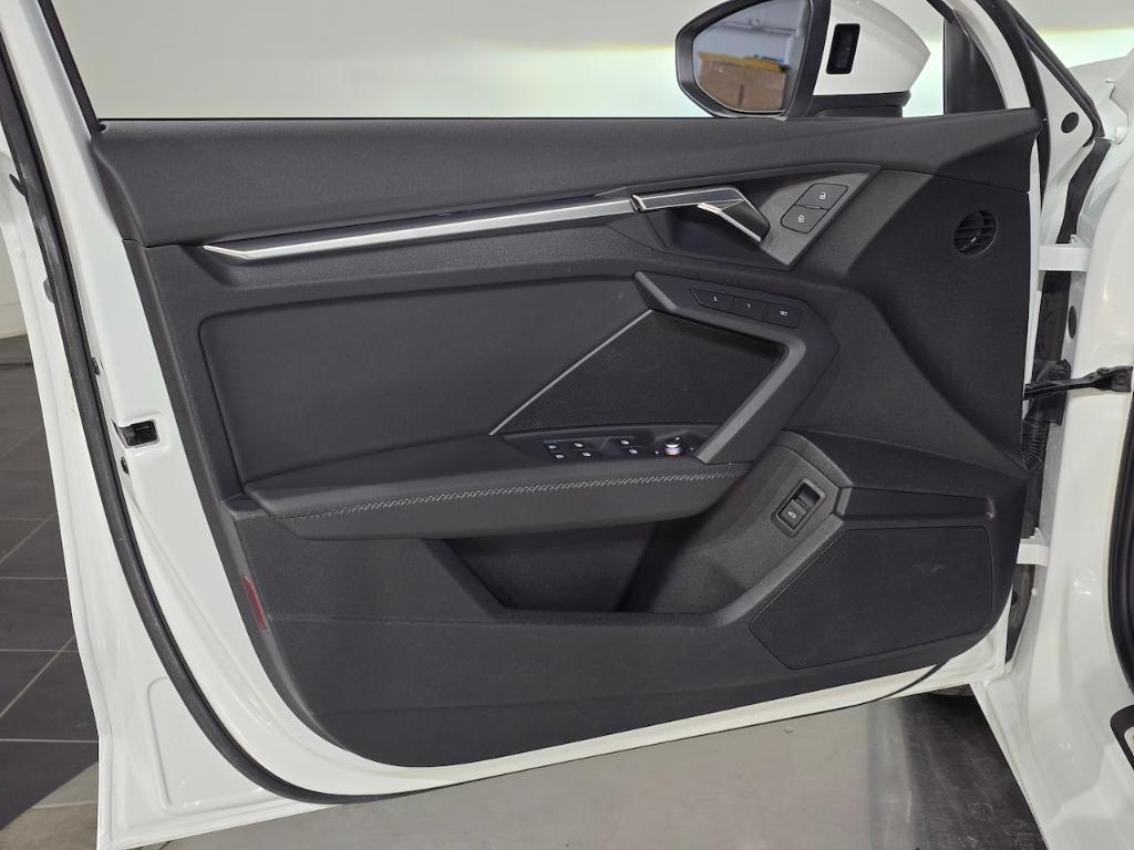 used 2023 Audi A3 car, priced at $25,565