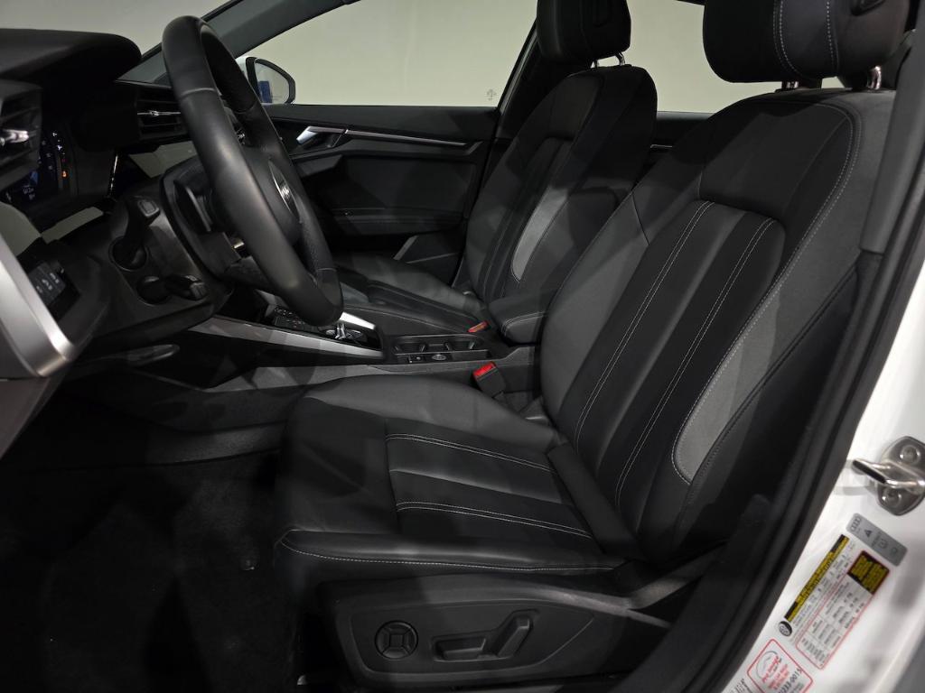 used 2023 Audi A3 car, priced at $25,565