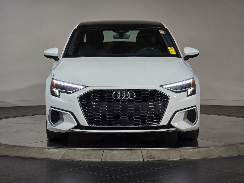 used 2023 Audi A3 car, priced at $25,565
