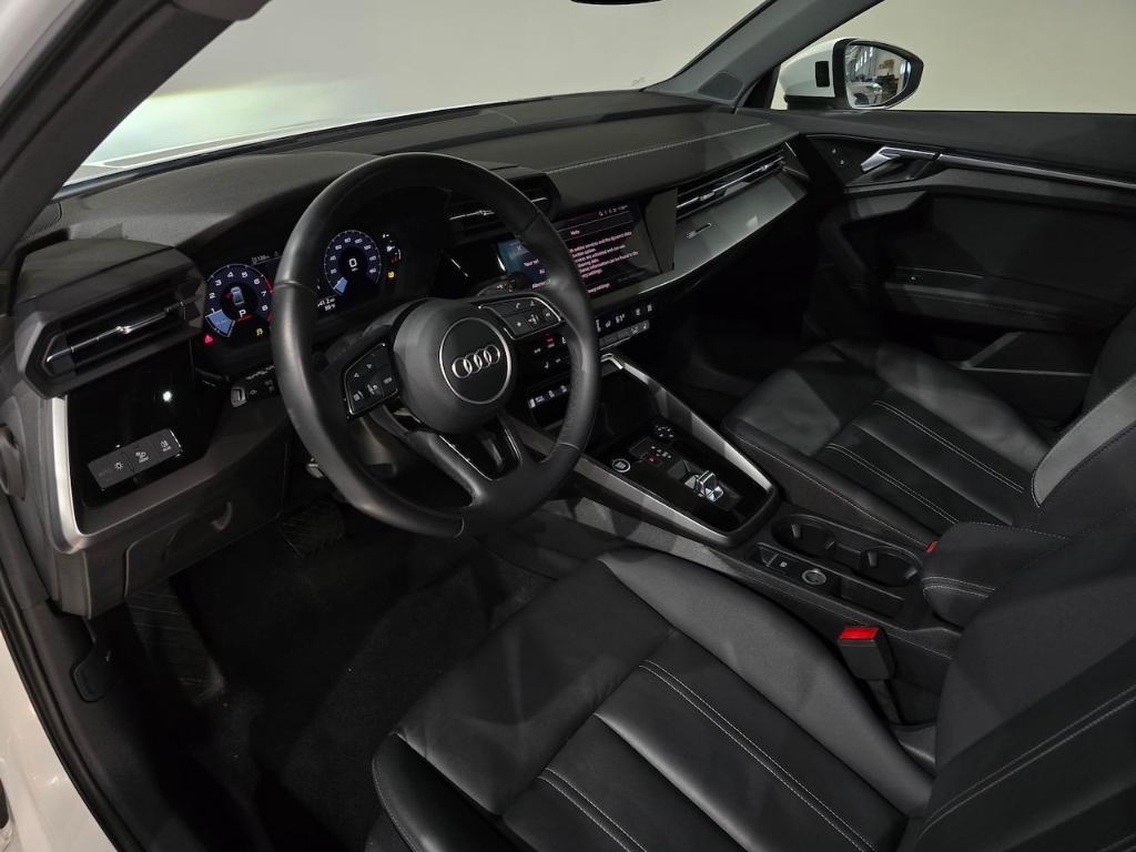 used 2023 Audi A3 car, priced at $25,565