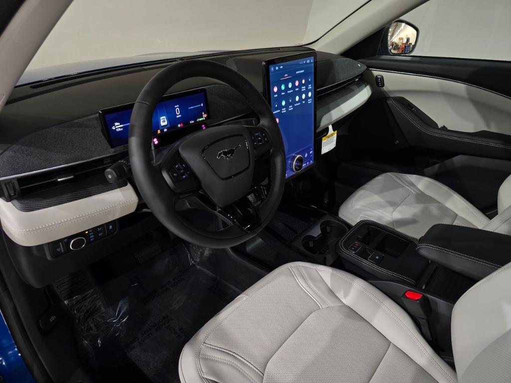 new 2025 Ford Mustang Mach-E car, priced at $51,248