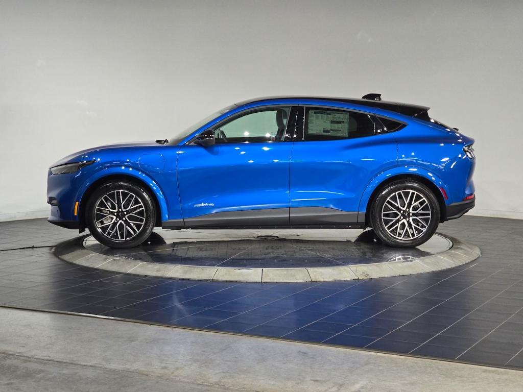 new 2025 Ford Mustang Mach-E car, priced at $51,248