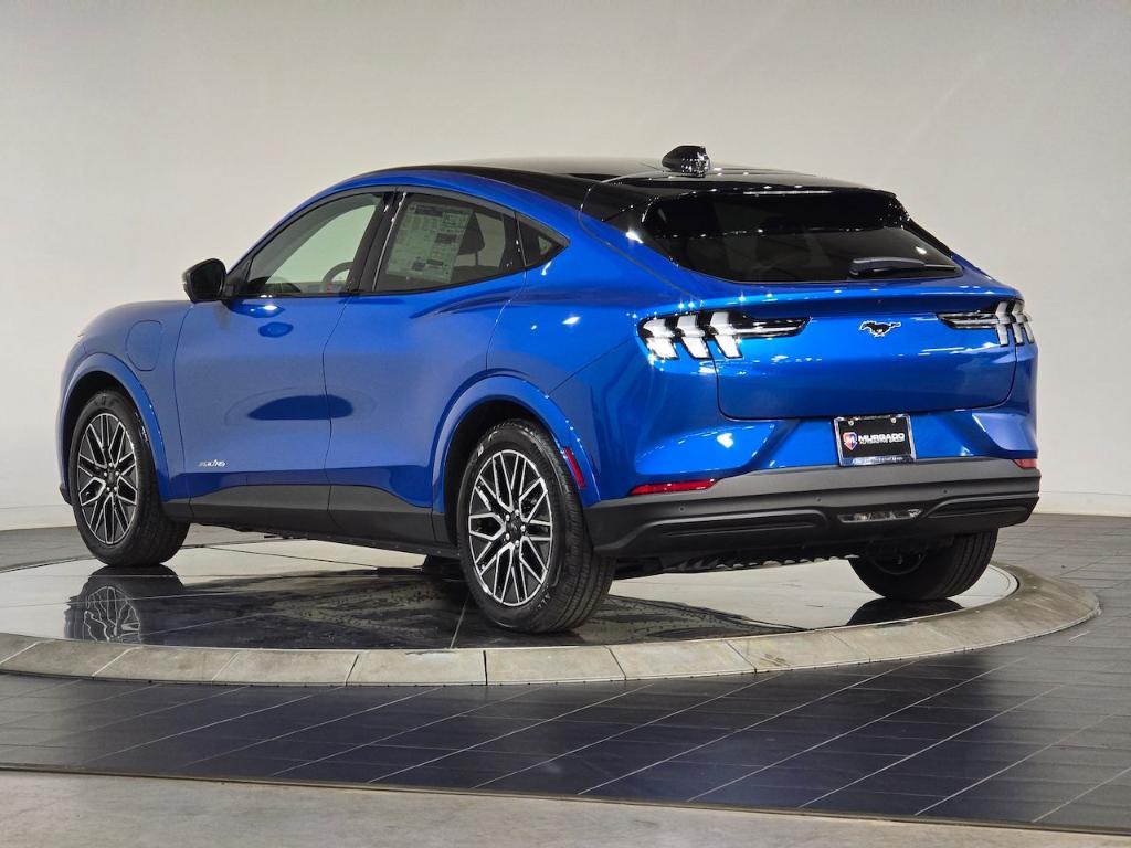 new 2025 Ford Mustang Mach-E car, priced at $51,248