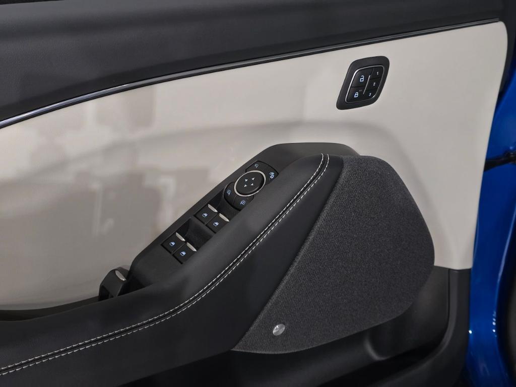 new 2025 Ford Mustang Mach-E car, priced at $51,248