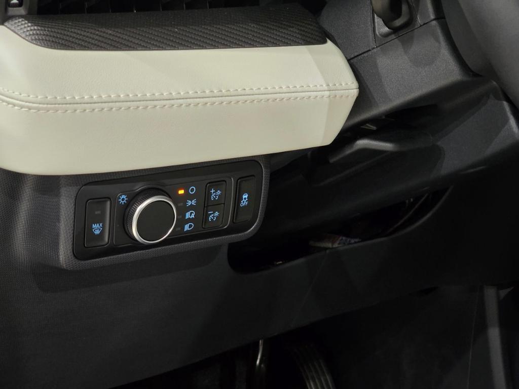 new 2025 Ford Mustang Mach-E car, priced at $51,248