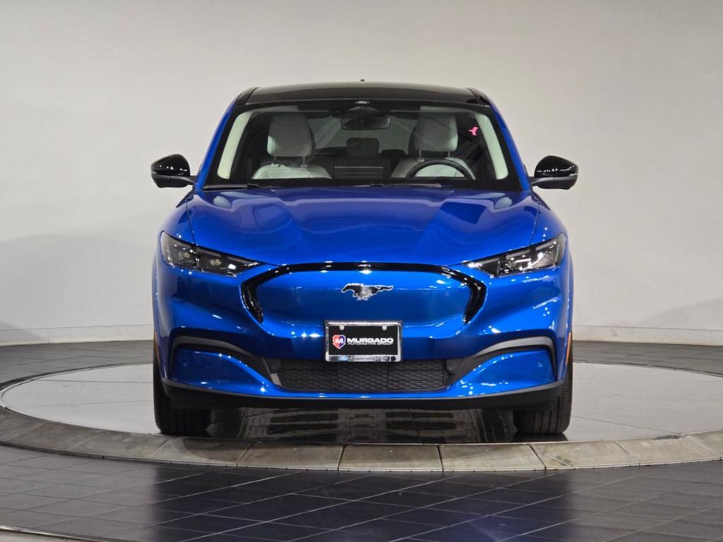 new 2025 Ford Mustang Mach-E car, priced at $51,248