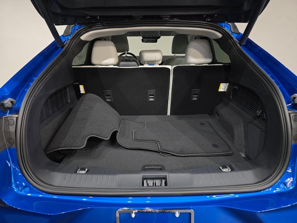 new 2025 Ford Mustang Mach-E car, priced at $51,248