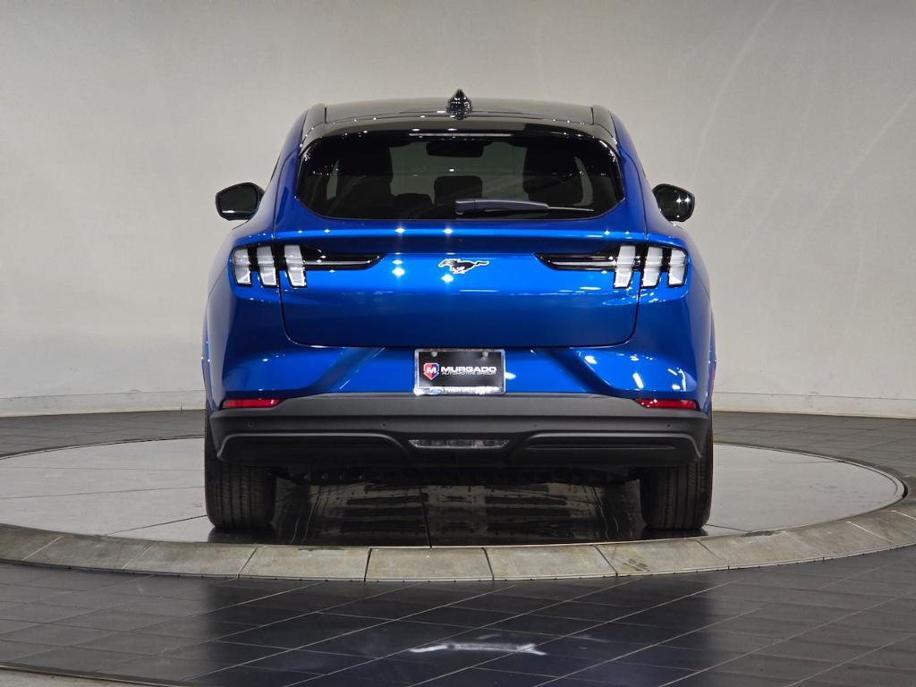 new 2025 Ford Mustang Mach-E car, priced at $51,248