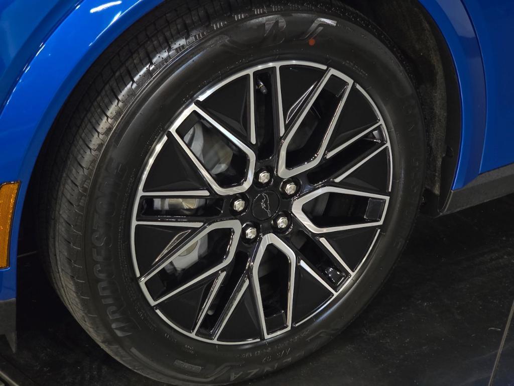 new 2025 Ford Mustang Mach-E car, priced at $51,248