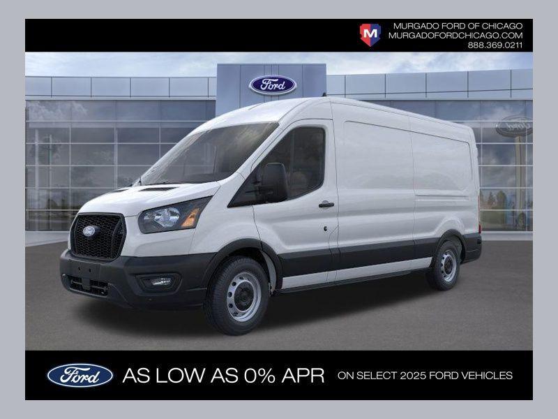 new 2026 Ford Transit-150 car, priced at $54,490