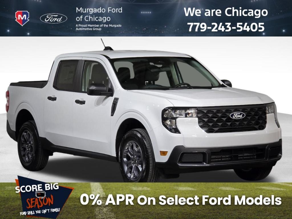 new 2025 Ford Maverick car, priced at $29,979