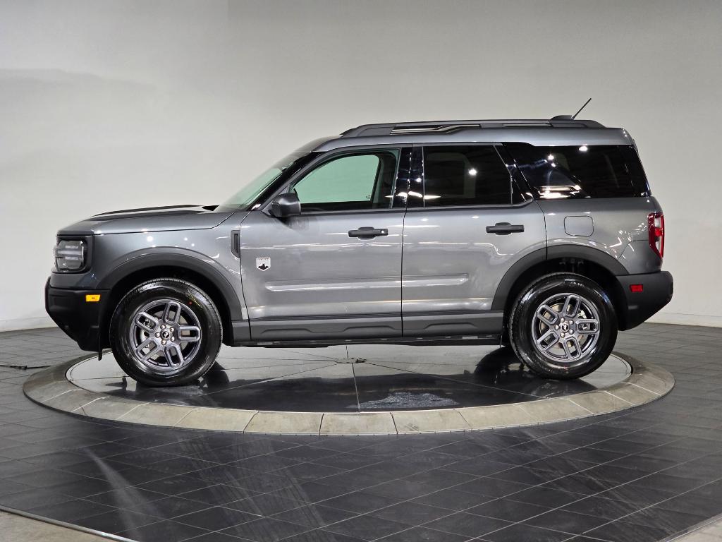 new 2025 Ford Bronco Sport car, priced at $31,520